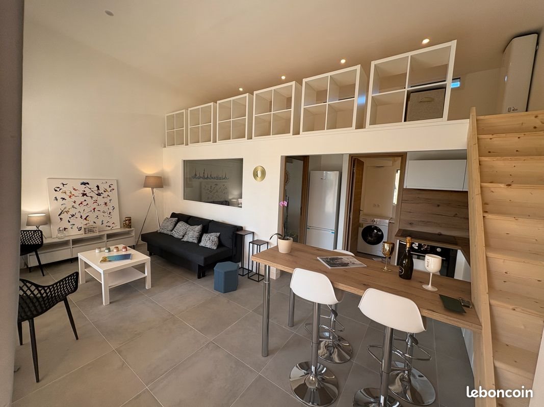 Appartement à vendre, 50m², Le Lavandou