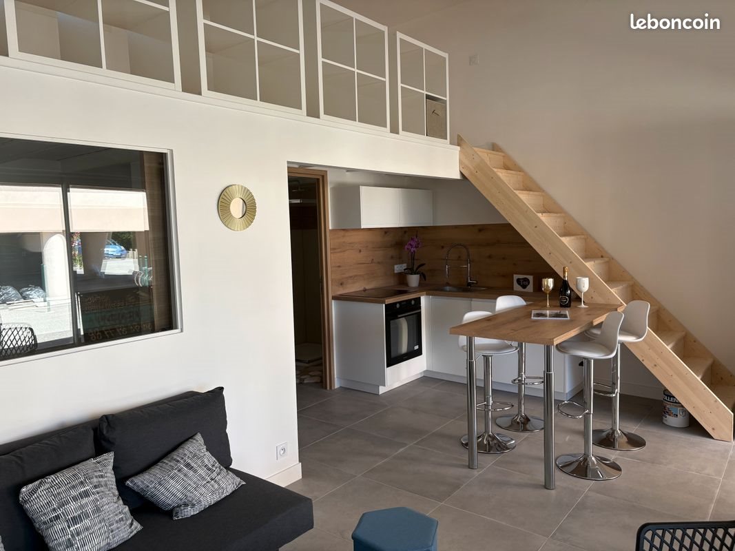 Appartement à vendre, 50m², Le Lavandou