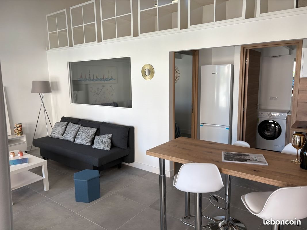 Appartement à vendre, 50m², Le Lavandou