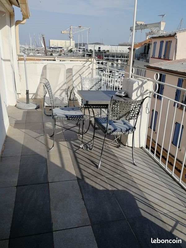 Appartement à louer, 38m², La Ciotat