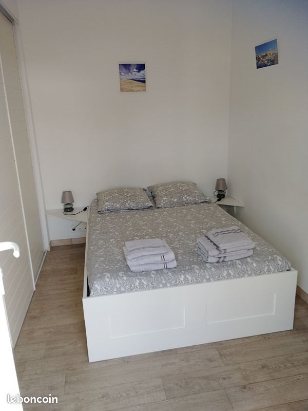 Appartement à louer, 38m², La Ciotat
