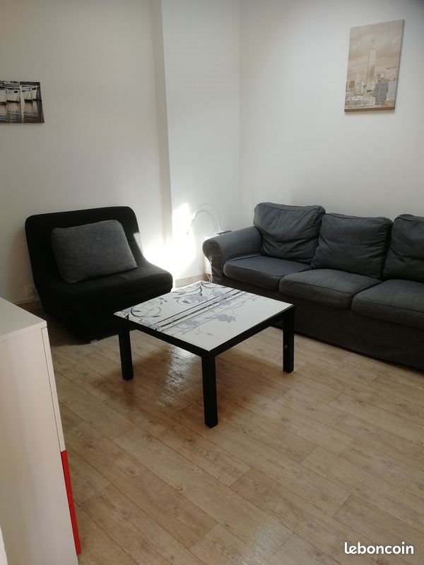 Appartement à louer, 38m², La Ciotat