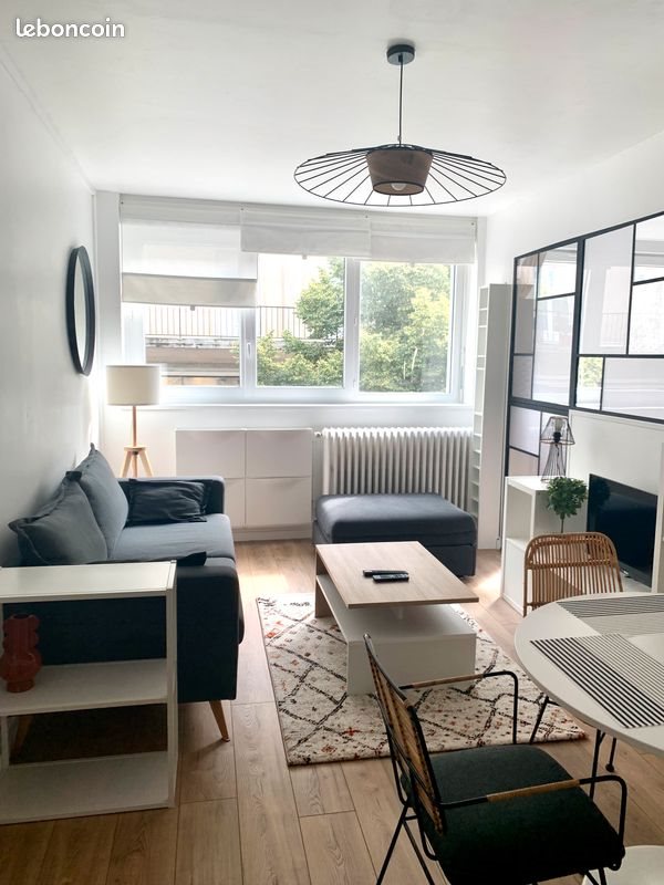 Appartement à louer, 45m², Le Havre