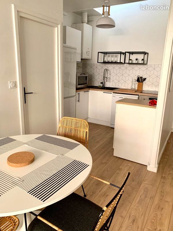 Appartement à louer, 45m², Le Havre