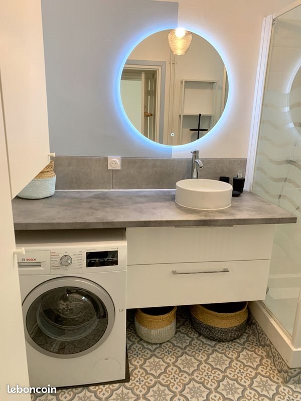 Appartement à louer, 45m², Le Havre