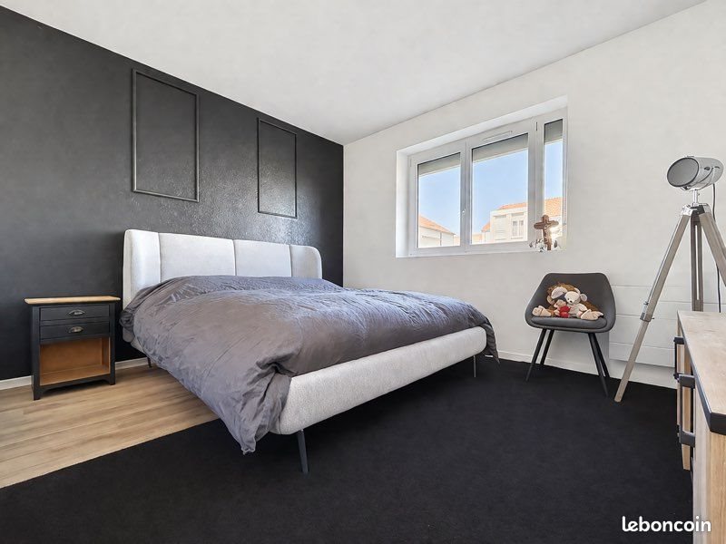 Appartement à vendre, 69m², Reims