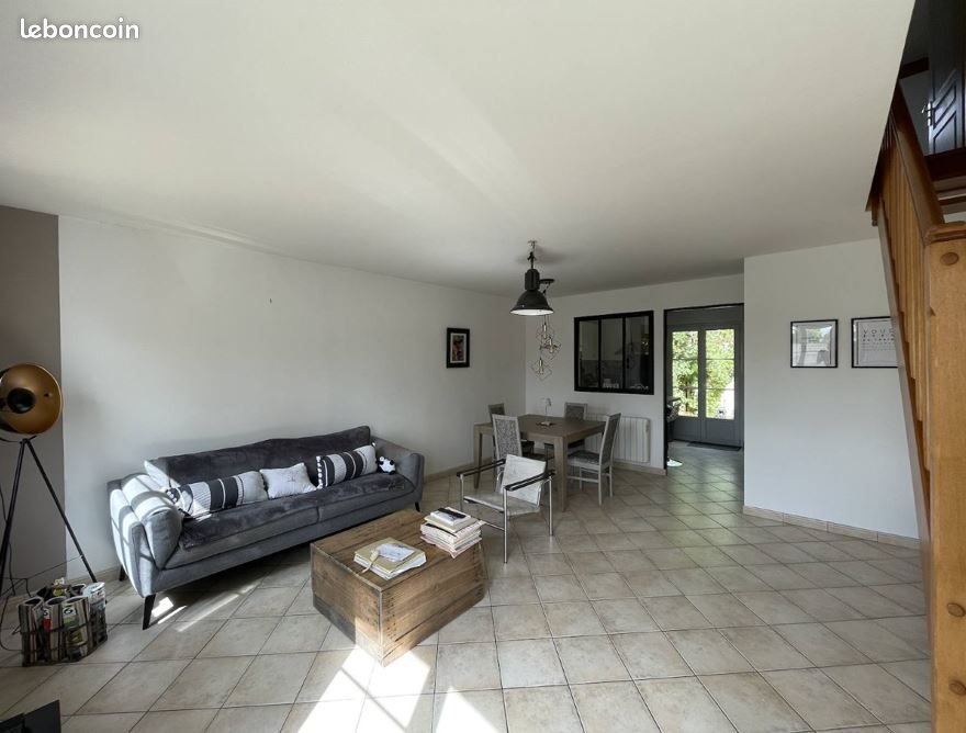 Maison à louer, 68m², Châteauneuf-sur-Loire