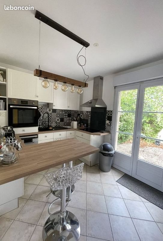 Maison à louer, 68m², Châteauneuf-sur-Loire