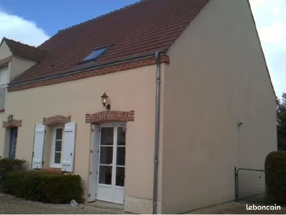 Maison à louer, 68m², Châteauneuf-sur-Loire