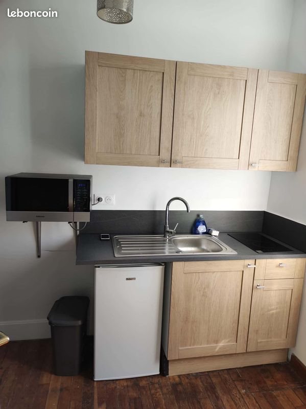 Appartement à louer, 21m², Troyes