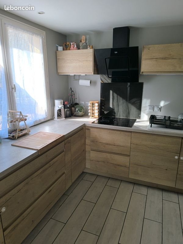 Maison à vendre, 71m², Triguères