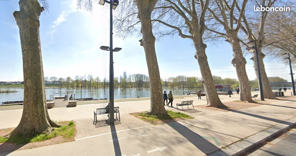 Appartement à vendre, 35m², Orléans