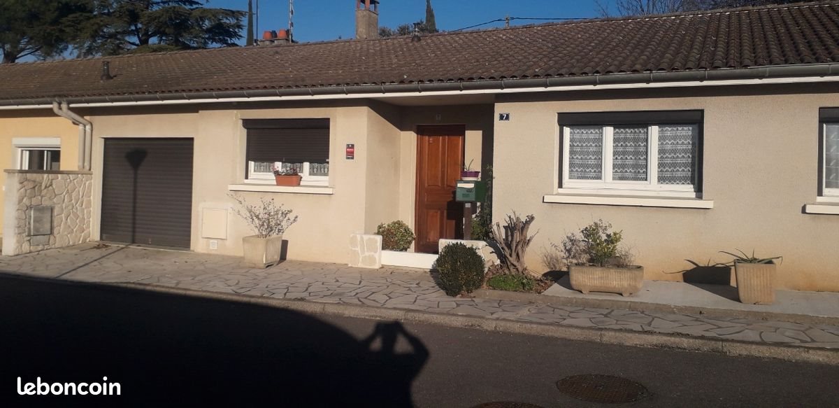 Maison à louer, 95m², Livron-sur-Drôme