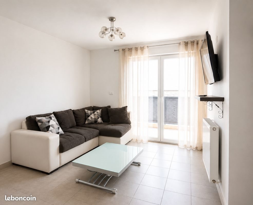 Appartement à vendre, 55m², Frontenex