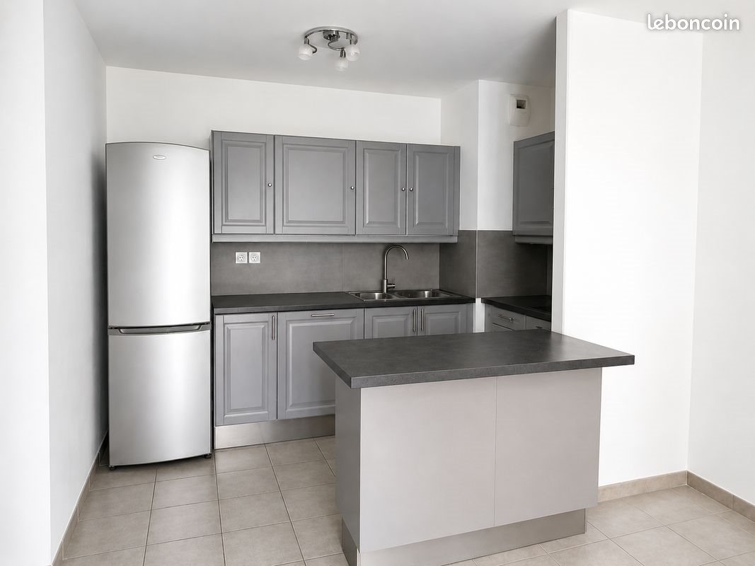 Appartement à vendre, 55m², Frontenex