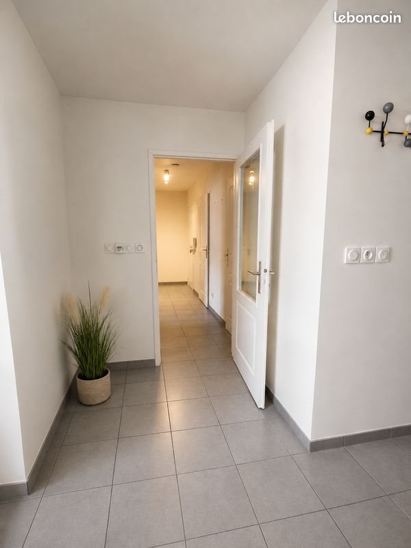 Appartement à vendre, 55m², Frontenex