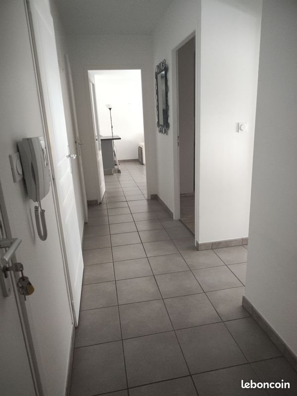 Appartement à vendre, 55m², Frontenex