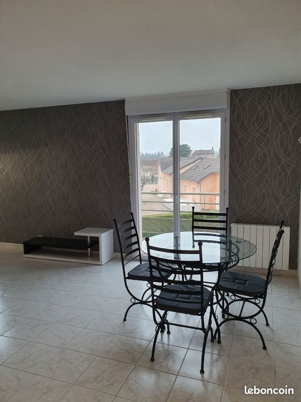 Appartement à louer, 48m², Montchanin