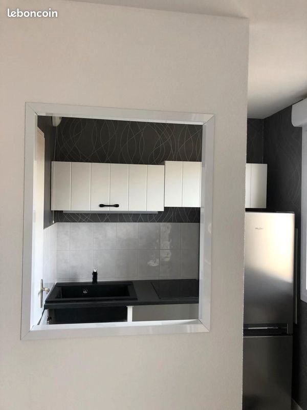Appartement à louer, 48m², Montchanin