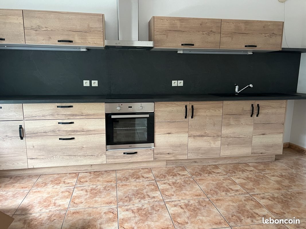 Appartement à louer, 43m², Le Val-de-Guéblange