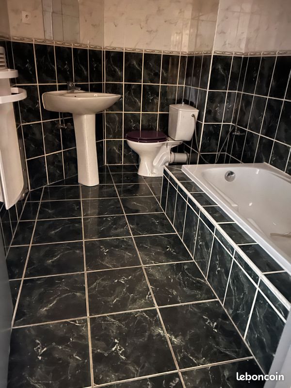Appartement à louer, 43m², Le Val-de-Guéblange