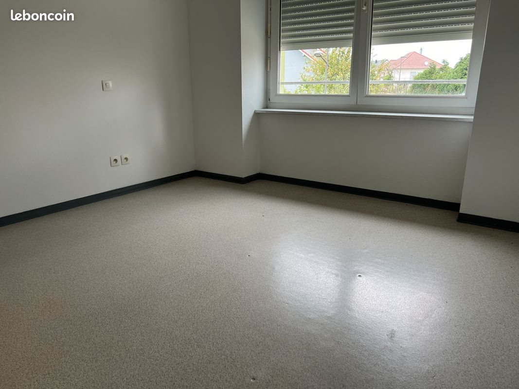 Appartement à louer, 43m², Le Val-de-Guéblange