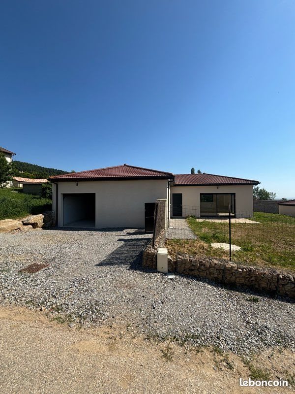 Maison à vendre, 104m², Vinzieux