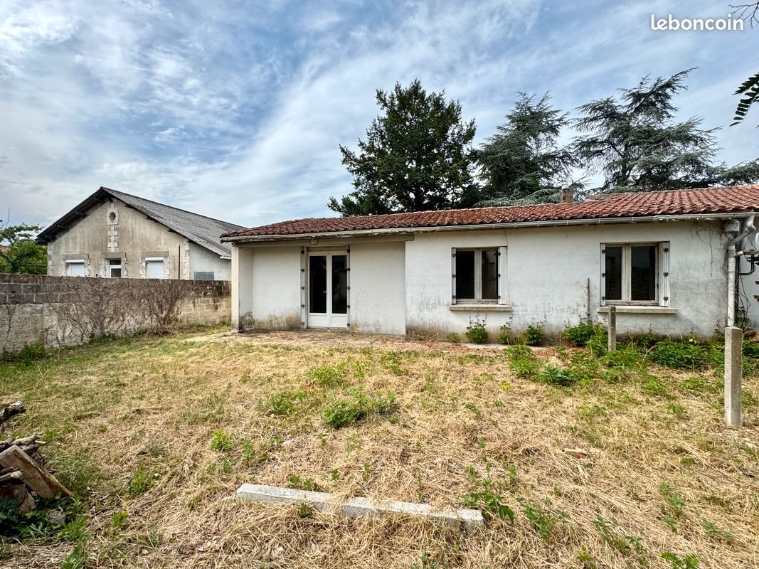 Maison à vendre, 75m², Jonzac