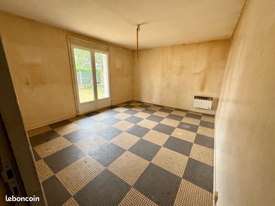 Maison à vendre, 75m², Jonzac
