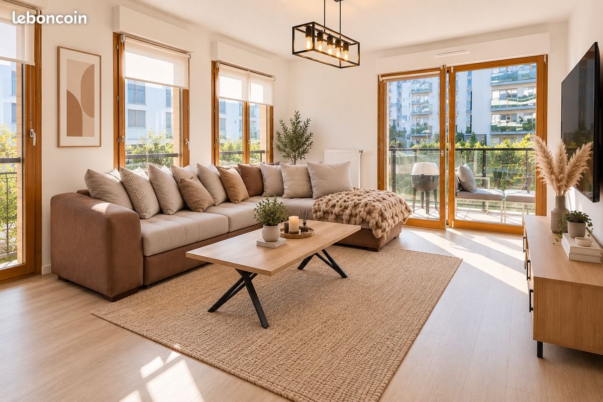 Appartement à vendre, 77m², Meudon
