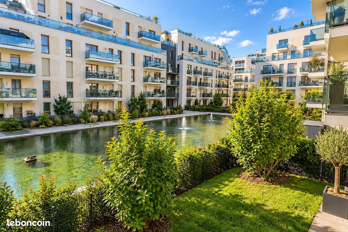Appartement à vendre, 77m², Meudon