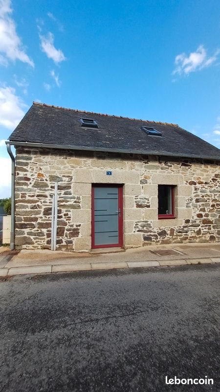 Maison à louer, 40m², Saint-Gérand