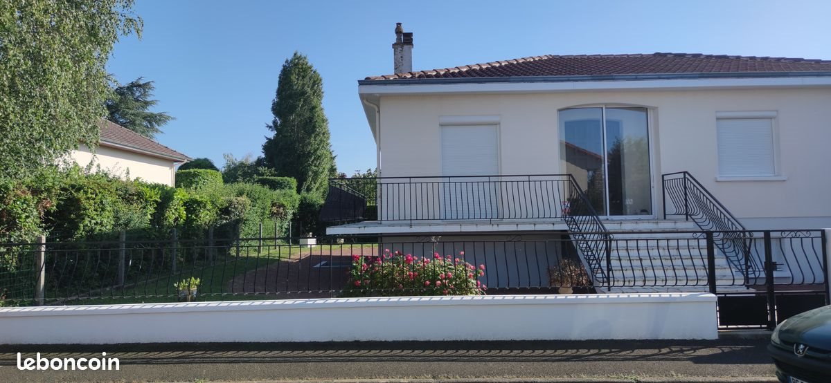 Maison à vendre, 138m², Niort