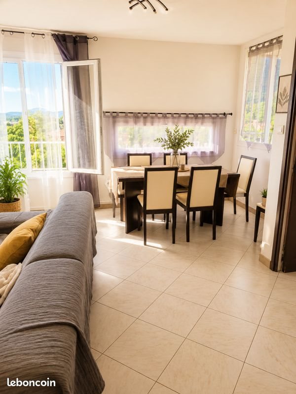 Appartement à vendre, 79m², Brignais
