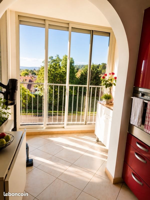 Appartement à vendre, 79m², Brignais