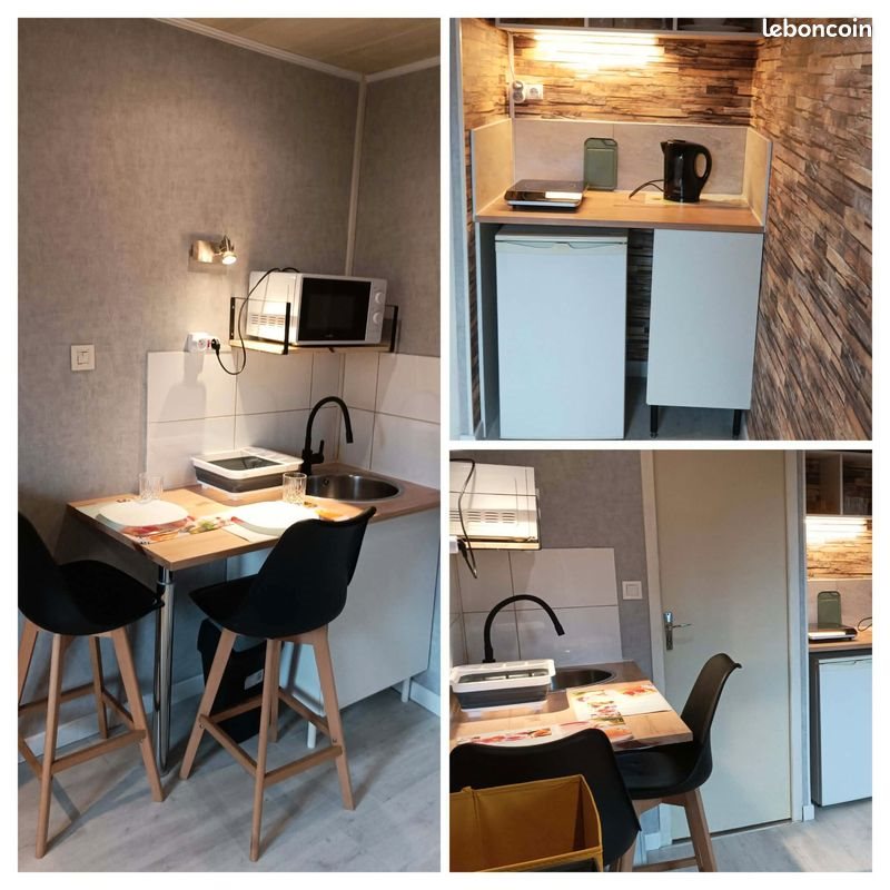 Appartement à vendre, 28m², Sainte-Savine