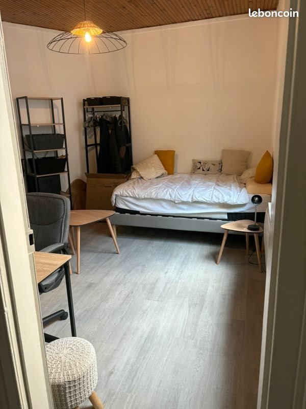Appartement à louer, 20m², Amiens