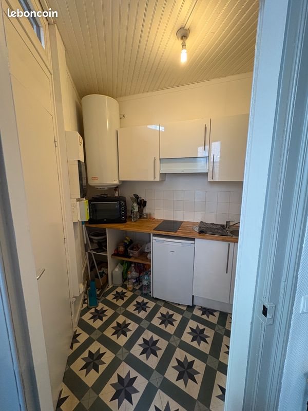 Appartement à louer, 20m², Amiens