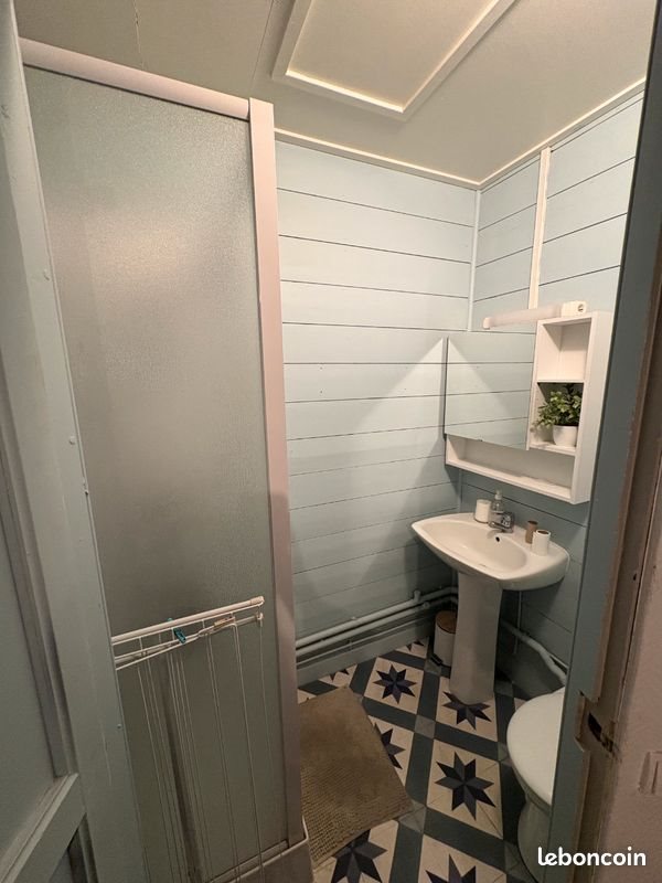 Appartement à louer, 20m², Amiens