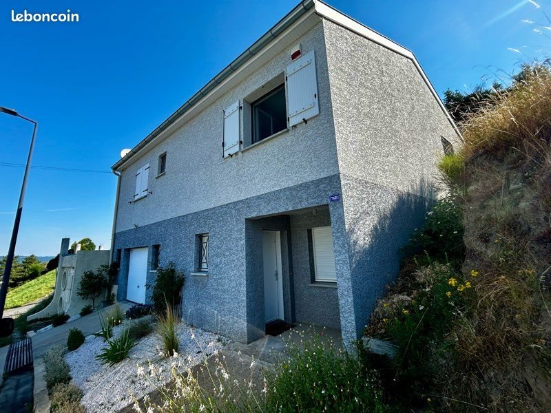 Maison à vendre, 105m², Firminy