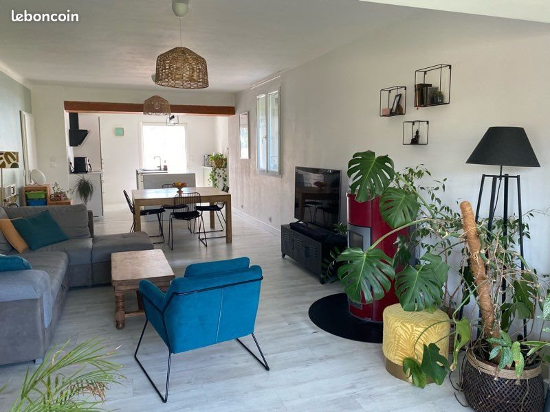 Maison à vendre, 92m², Millau