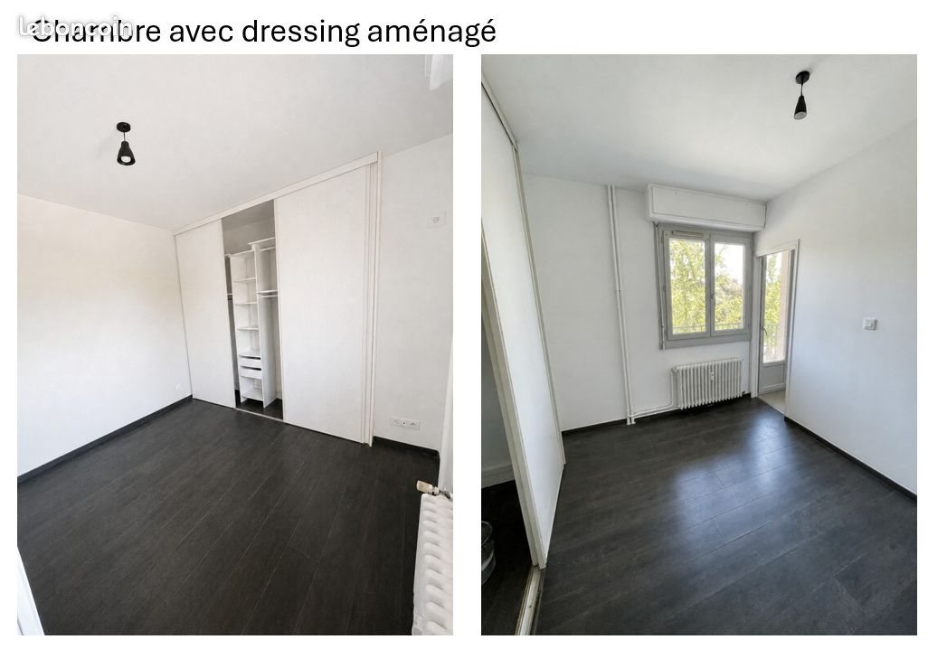 Appartement à louer, 34m², Bourg-en-Bresse