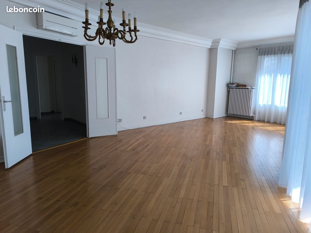 Appartement à vendre, 106m², Grenoble