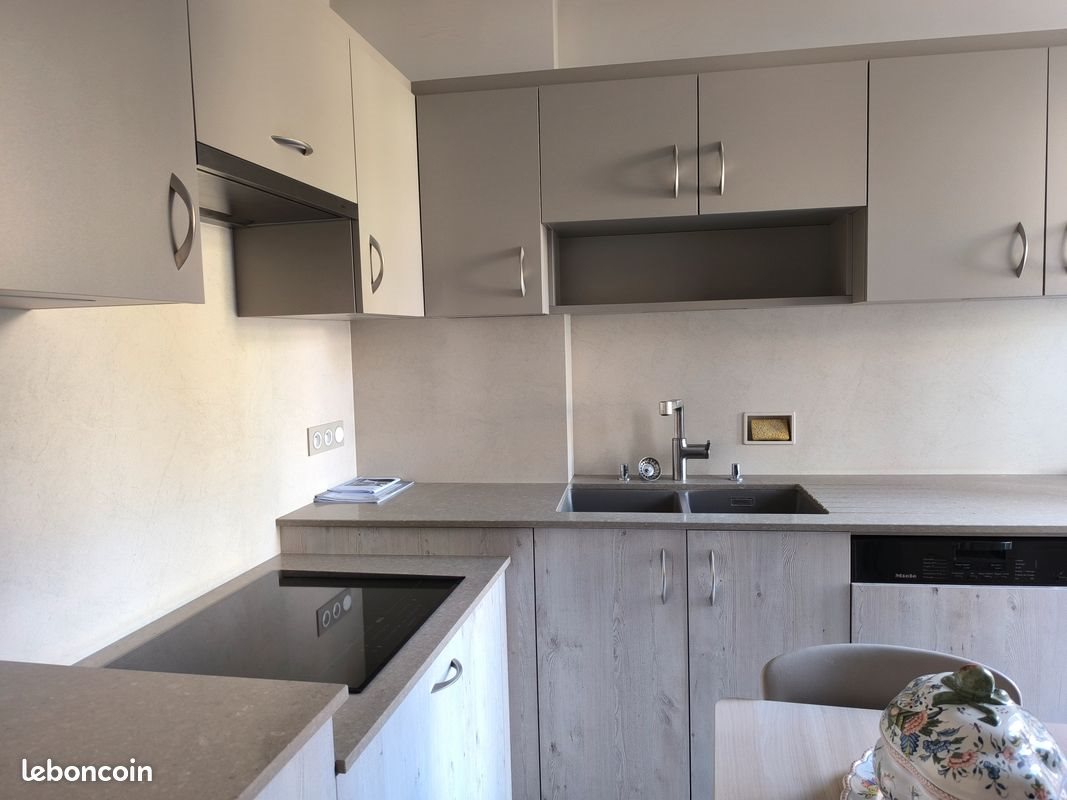 Appartement à vendre, 106m², Grenoble