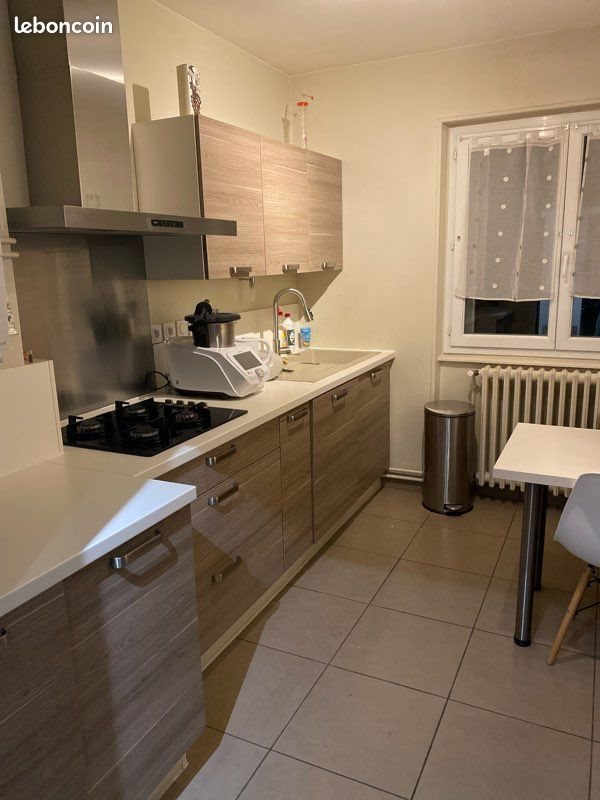 Appartement à louer, 87m², Clermont-Ferrand
