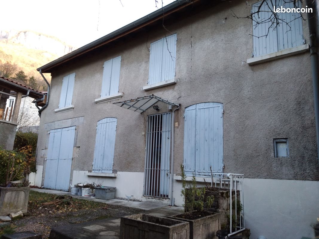 Maison à louer, 130m², Voreppe