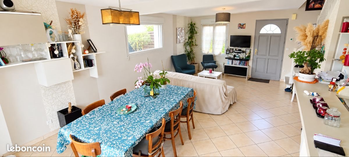 Maison à vendre, 126m², Nuillé-sur-Vicoin