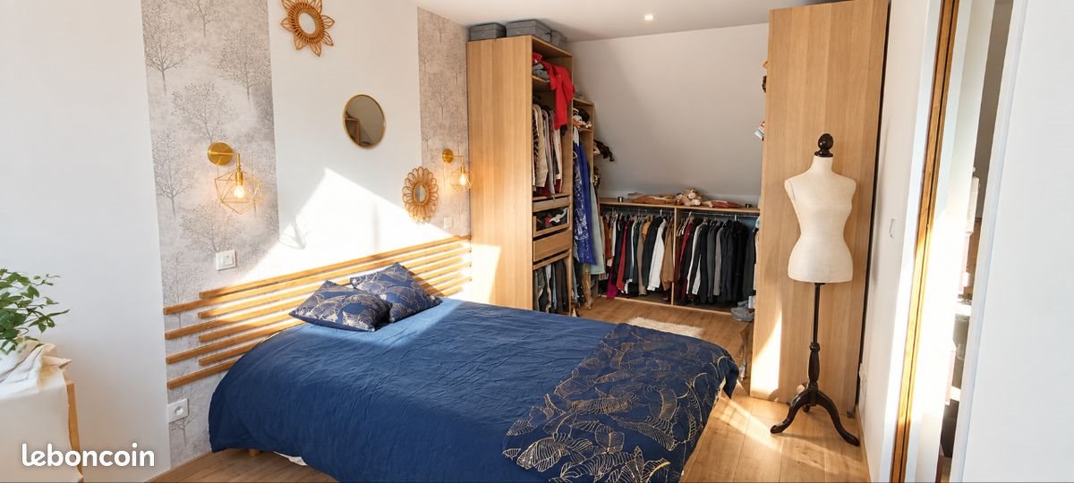 Maison à vendre, 126m², Nuillé-sur-Vicoin