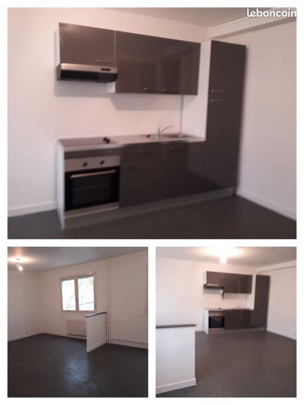 Appartement à louer, 63m², Saint-Etienne