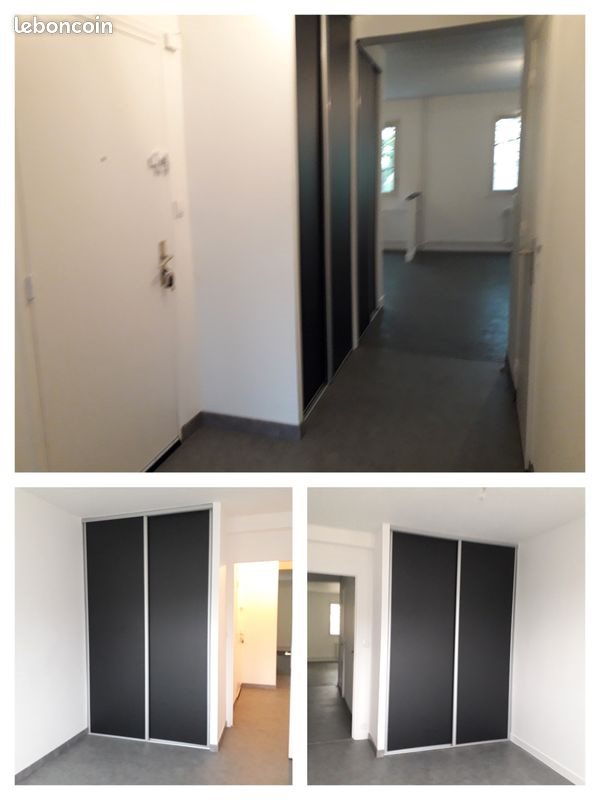Appartement à louer, 63m², Saint-Etienne